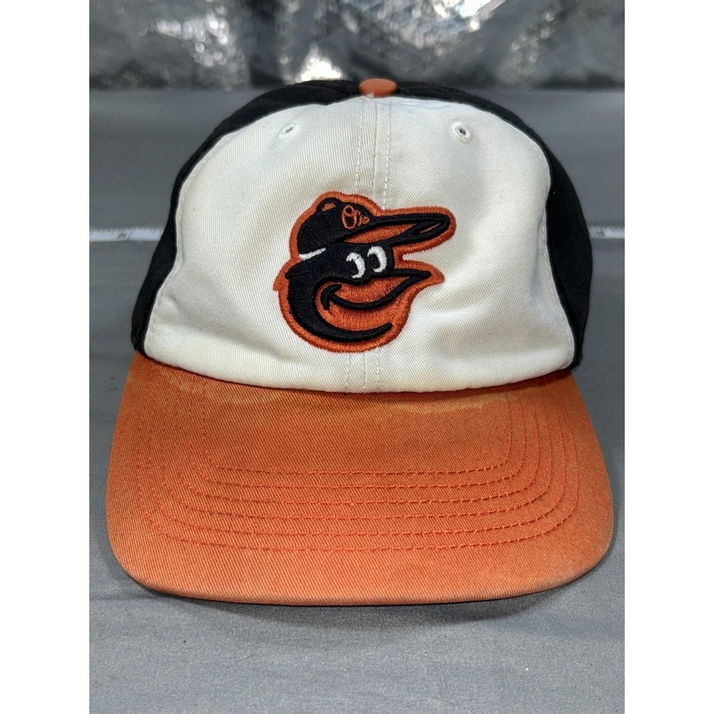 Baltimore Orioles Hat Cap Fitted Mens Large Multi MLB Baseball 47 Franchise